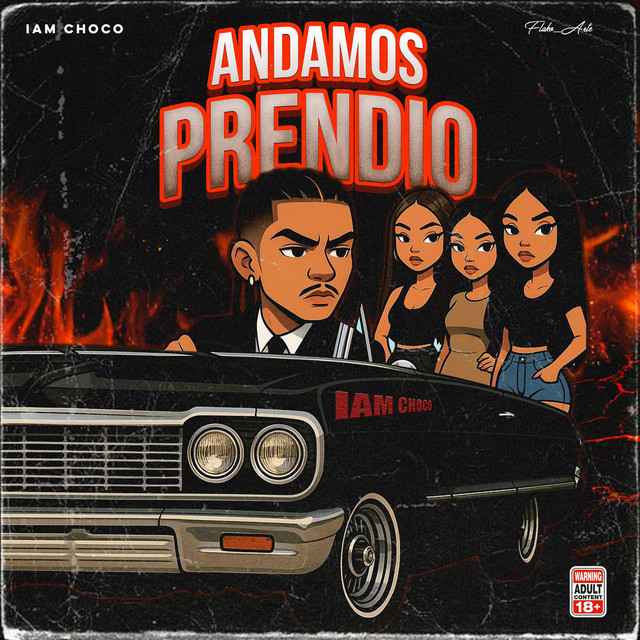 Andamos prendio
