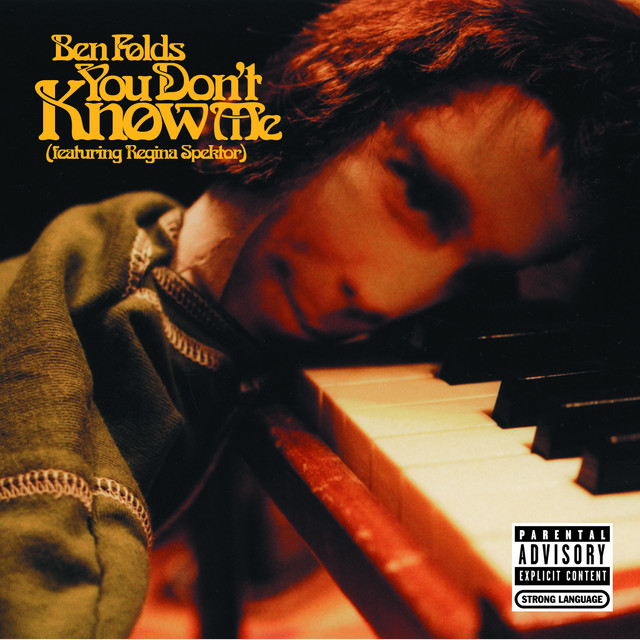 You Don't Know Me (featuring Regina Spektor) - Explicit Album Version