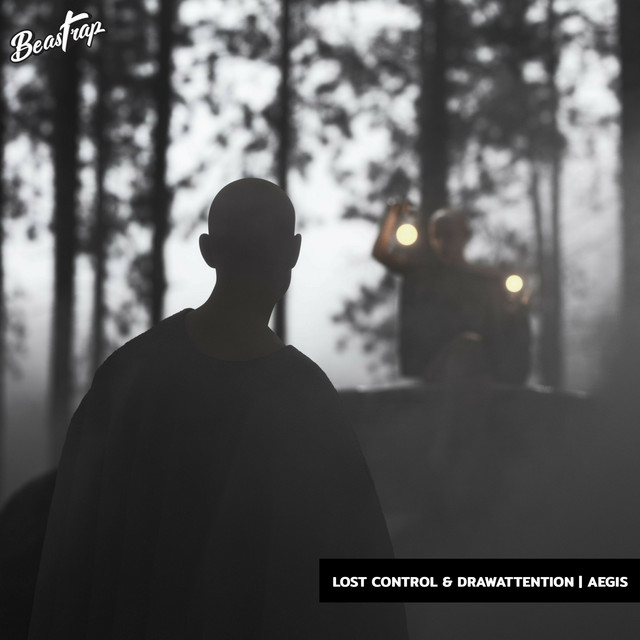 Обкладинка: Aegis — Lost Control