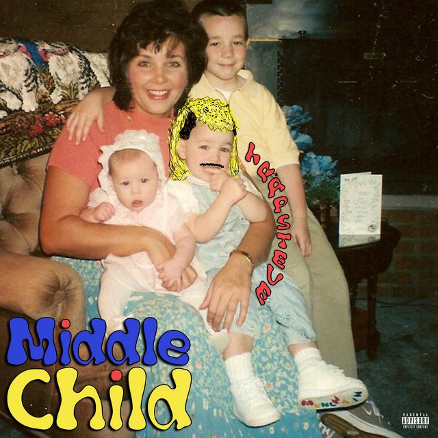Middle Child cover art