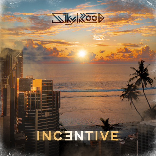 Обкладинка SkyRooD — Incentive