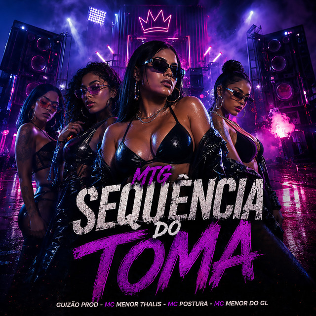 MTG - SEQUENCIA DO TOMA