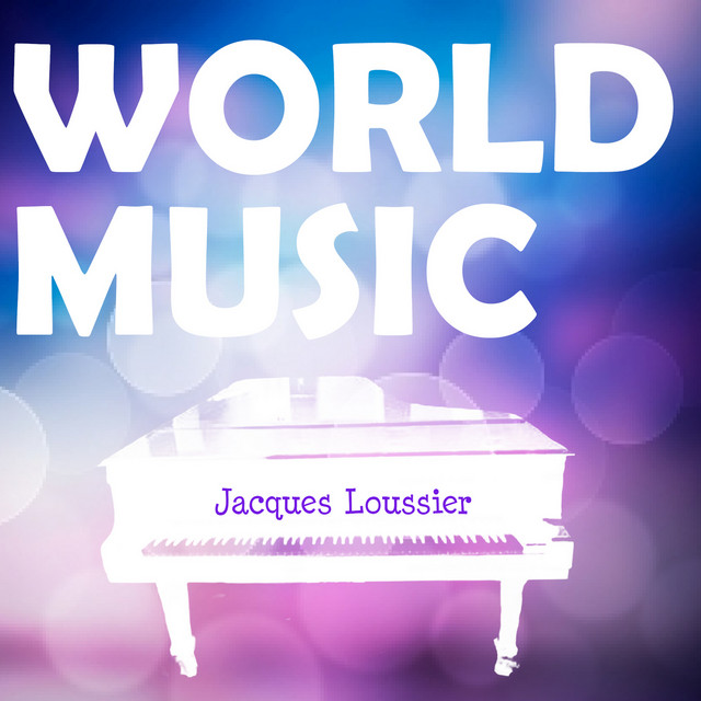 World Music Vol. 2 cover art