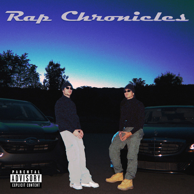 Rap Chronicles cover art