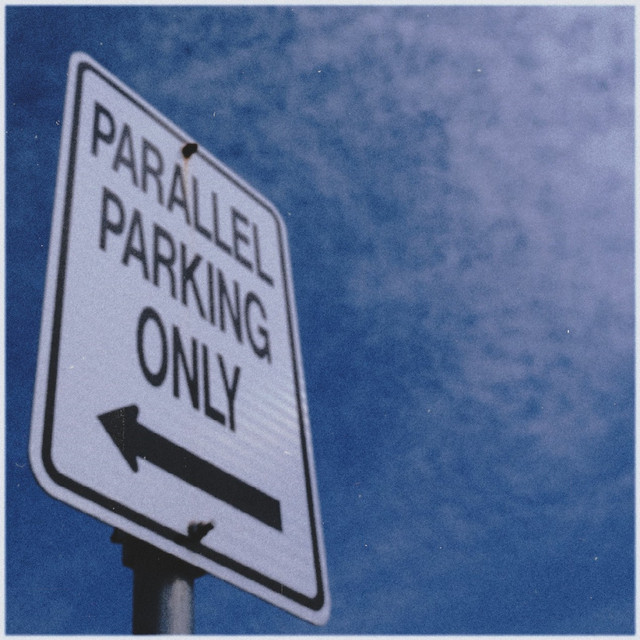 Parallel Parking Only cover art