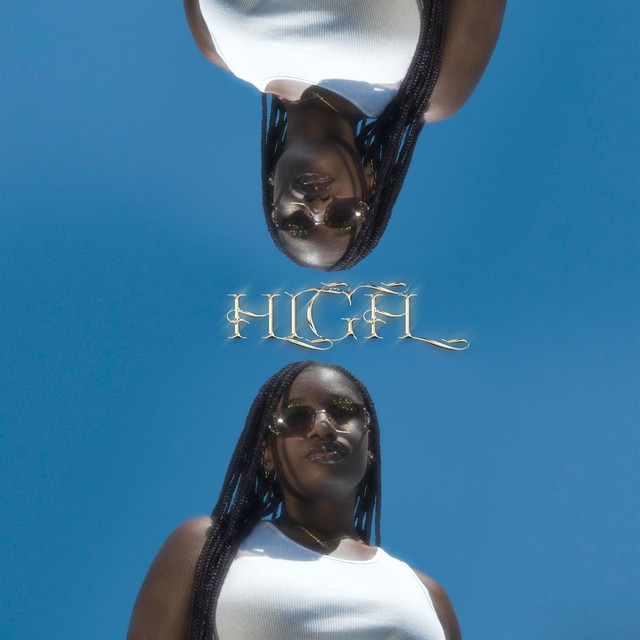 High cover art
