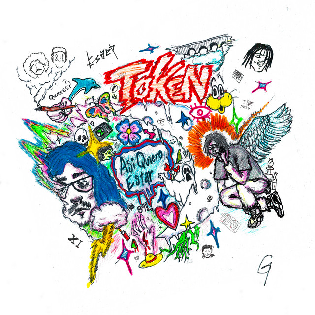 Así Quiero Estar cover art