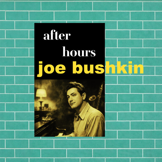 After Hours with Joe Bushkin cover art