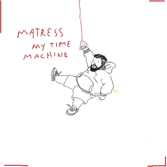 Mattress My Time Machine cover art