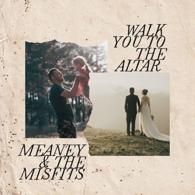 Meaney & the Misfits Strip Back to Bare Essentials on 'Walk You to the Altar'