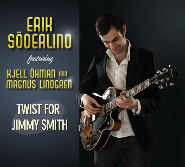 Twist for Jimmy Smith cover art
