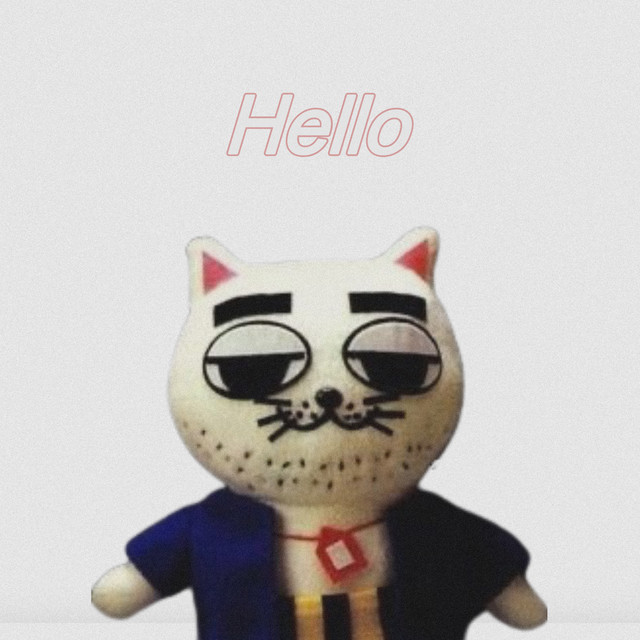 Hello cover art