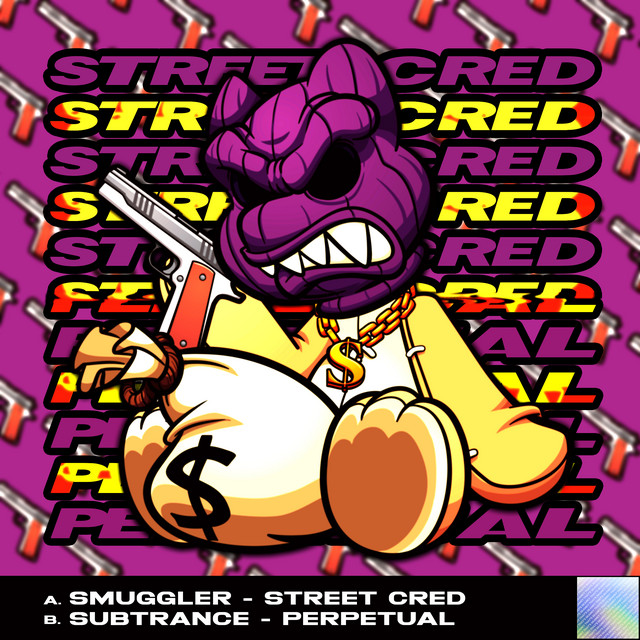 Street Cred cover