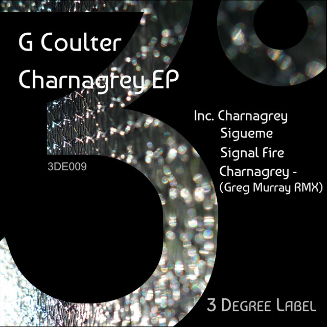 Charnagrey cover art