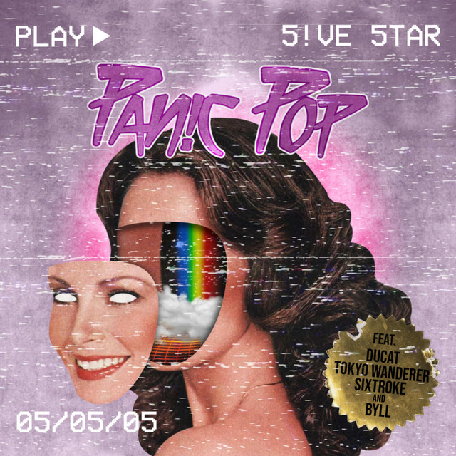 5!ve 5tar cover art