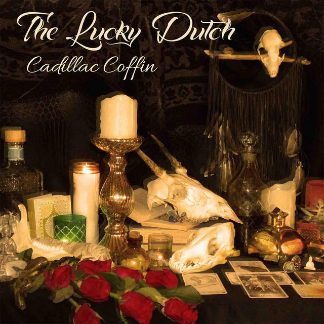 Cadillac Coffin cover