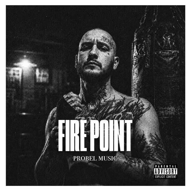 Обкладинка: Fire Point — LouisGii