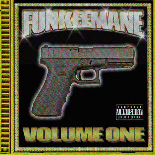 VOLUME ONE cover art