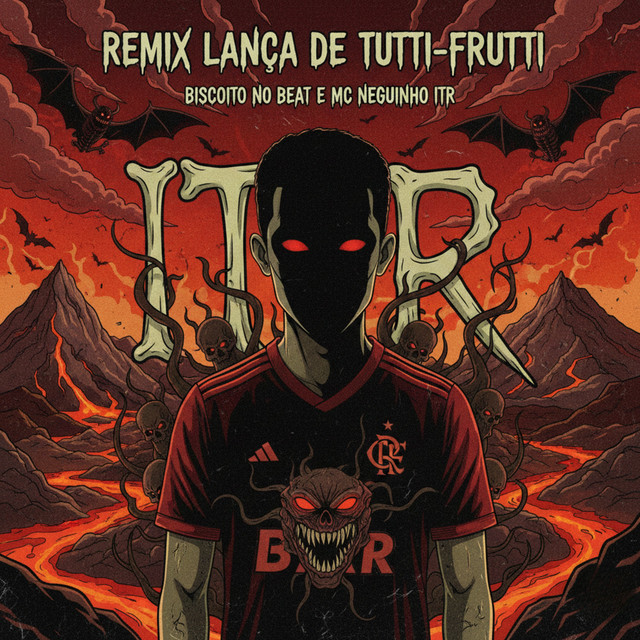 Lança de Tuti Fruti - Remix