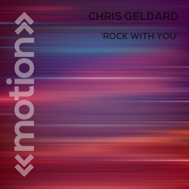 Rock with You album art