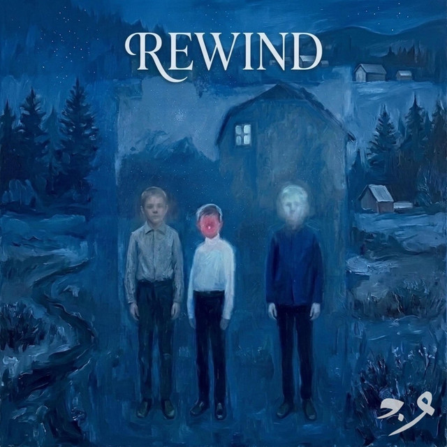 REWIND — ONEDAM cover art
