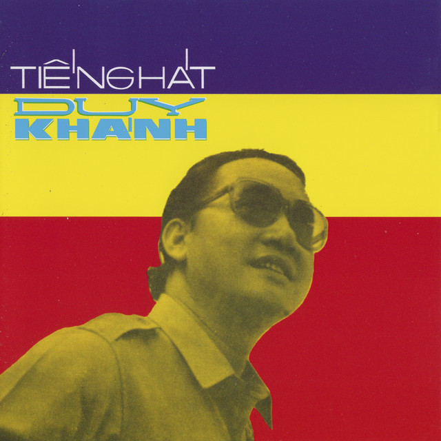 Tiếng Hát Duy Khánh 1 cover art