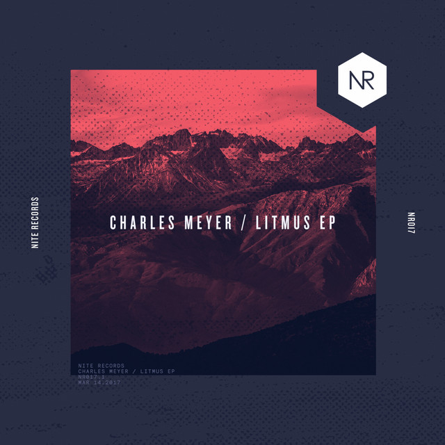 Litmus cover art