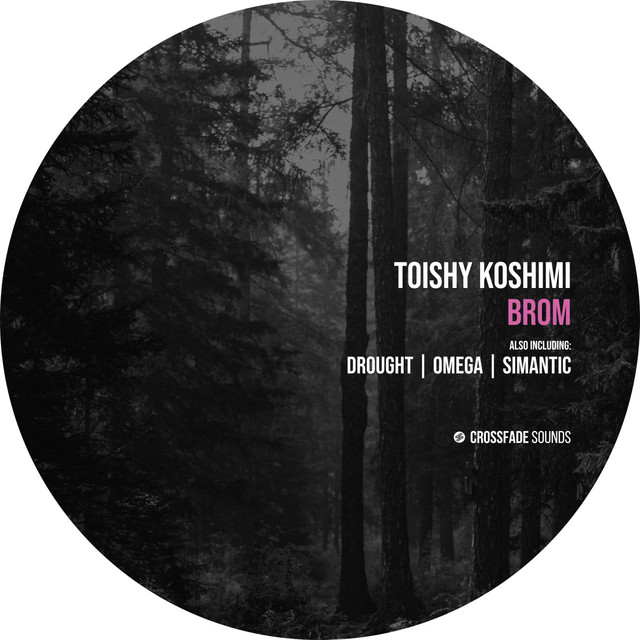 Обкладинка Toishy Koshimi — Brom