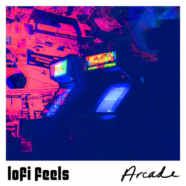 Arcade Song And Lyrics By Lofi Feels Ad Lawson Spotify