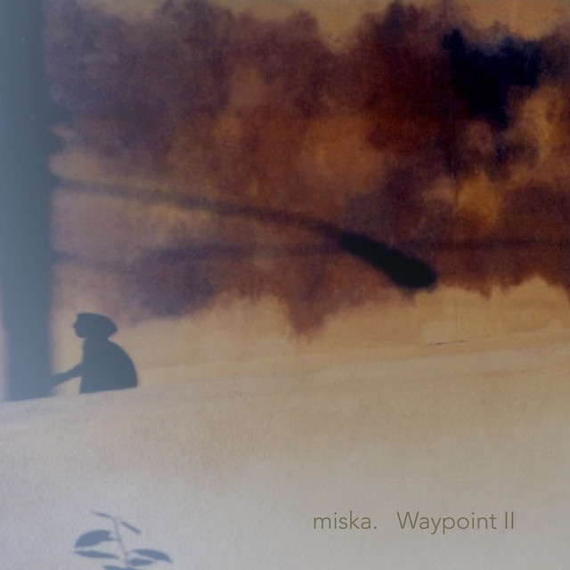 Waypoint II cover art