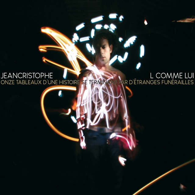 L comme lui cover art