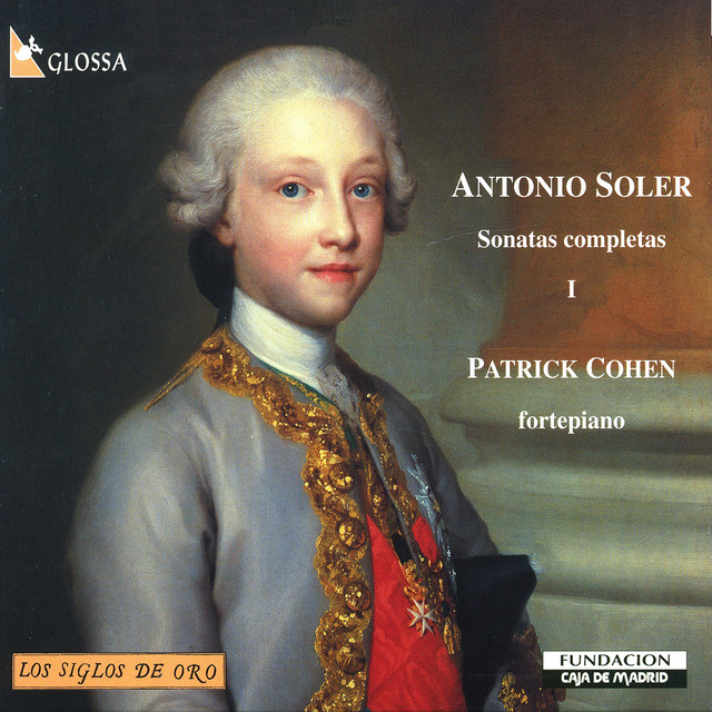 Soler: Sonatas completas, Vol. 1 - Álbum de Antonio Soler | Spotify
