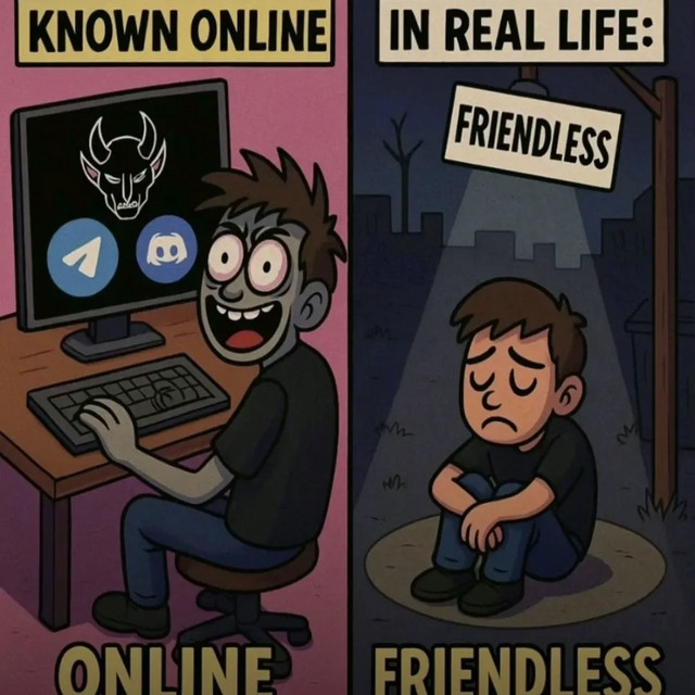 u a friendless dick riding loser get off the internet mad over a female ...