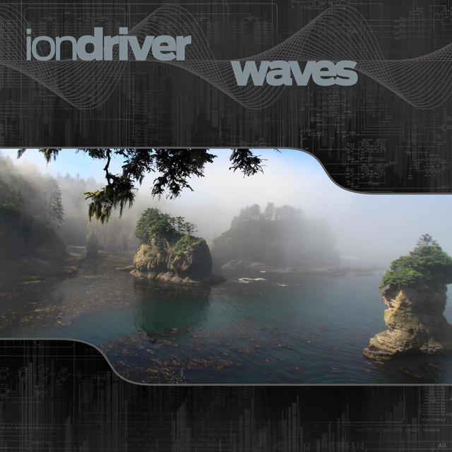Waves cover art