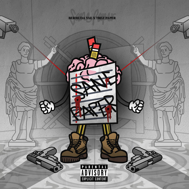 SanePaper - Album by Trez Paper | Spotify