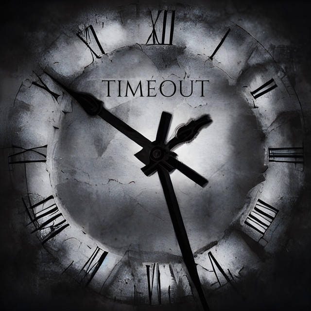 TIMEOUT cover art