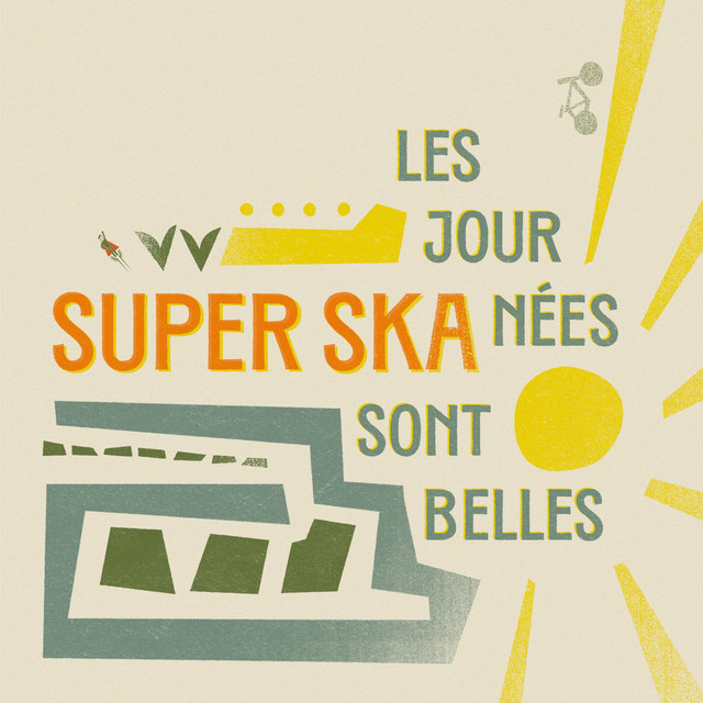 Les journées sont belles cover