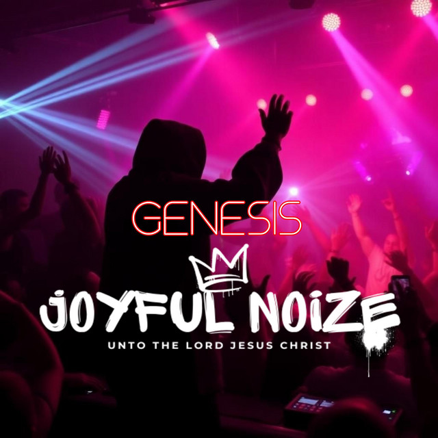 GENESIS cover art