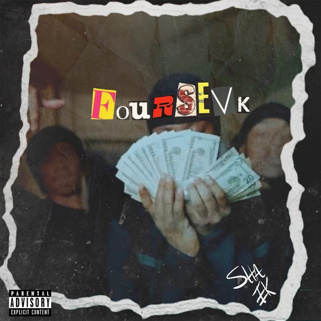 Cover of FourSevK by Sha EK