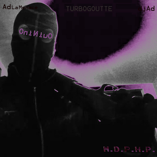 M.d.p.h.p. (1.Av8) cover