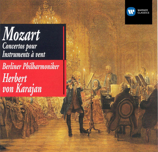 Mozart: Oboe Concerto in C Major, K. 314: III. Rondo (Allegretto