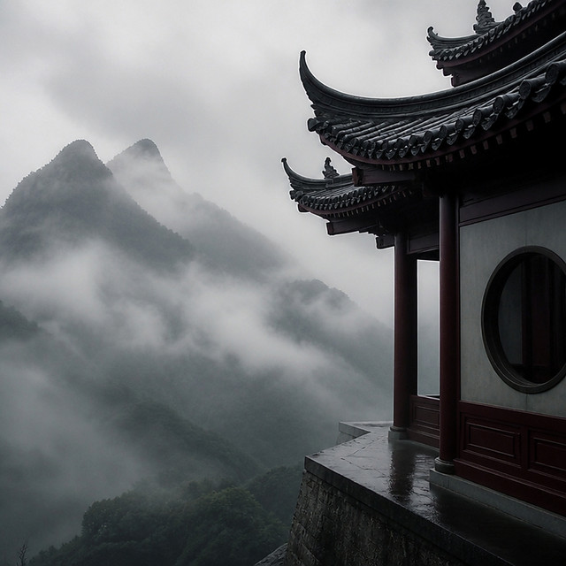 Chinese Taoist