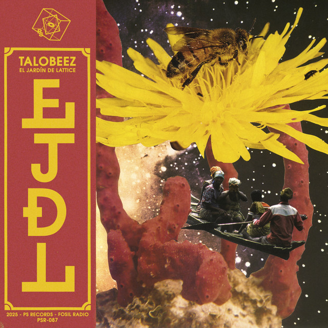 El Jardín de Lattice cover art