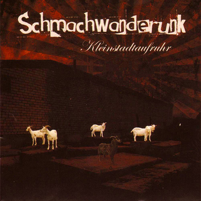 Kleinstadtaufruhr cover art