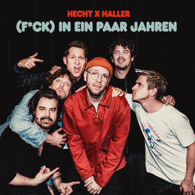 Album artwork for (F*ck) in ein paar Jahren feat. Haller by Hecht