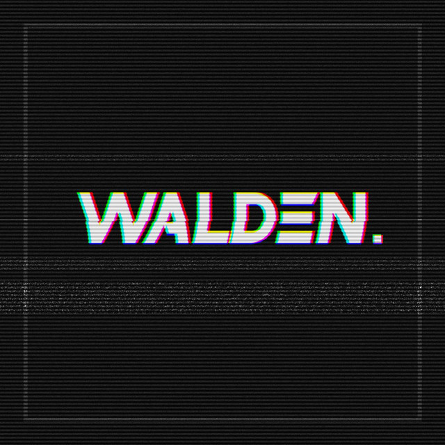 Walden. cover art