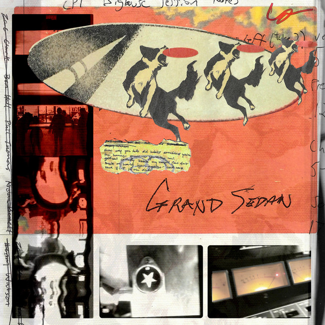 Grand Sedan cover art