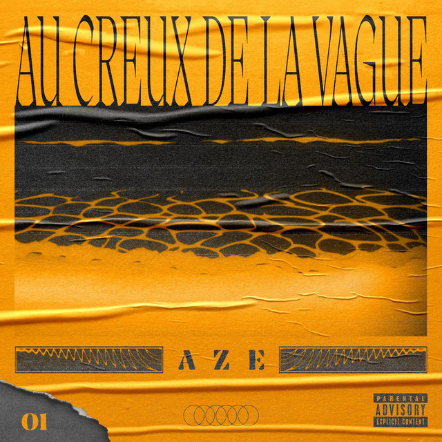Au creux de la vague cover