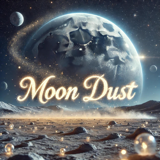 Moon Dust cover art