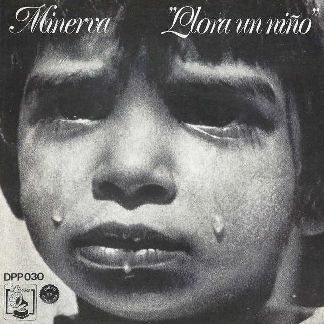 Llora un Niño - Single cover